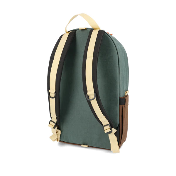Topo Daypack Classic Backpack - Forest / Cocoa