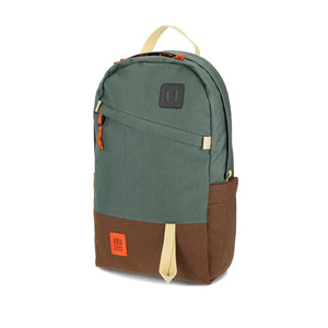 Topo Daypack Classic Backpack - Forest / Cocoa