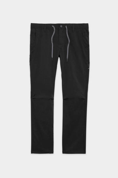 686 Men's Everywhere Relaxed Fit Pant - Black