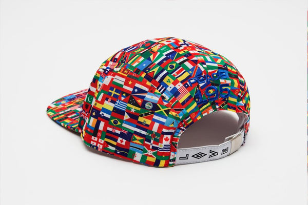 Akomplice x UMBRO World Peace Nylon Hat