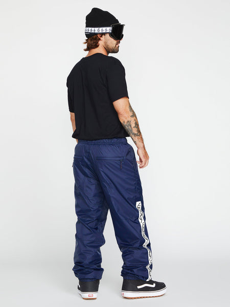 Volcom New Slashslapper Pants - Dark Blue