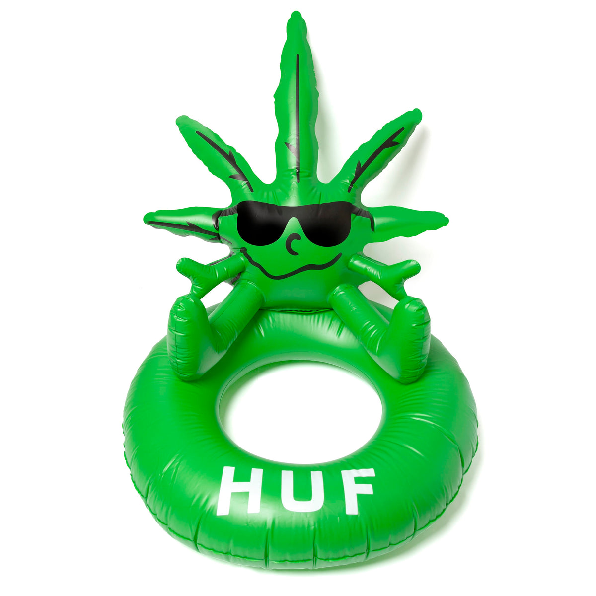 Huf Green Buddy Pool Floatie - Green