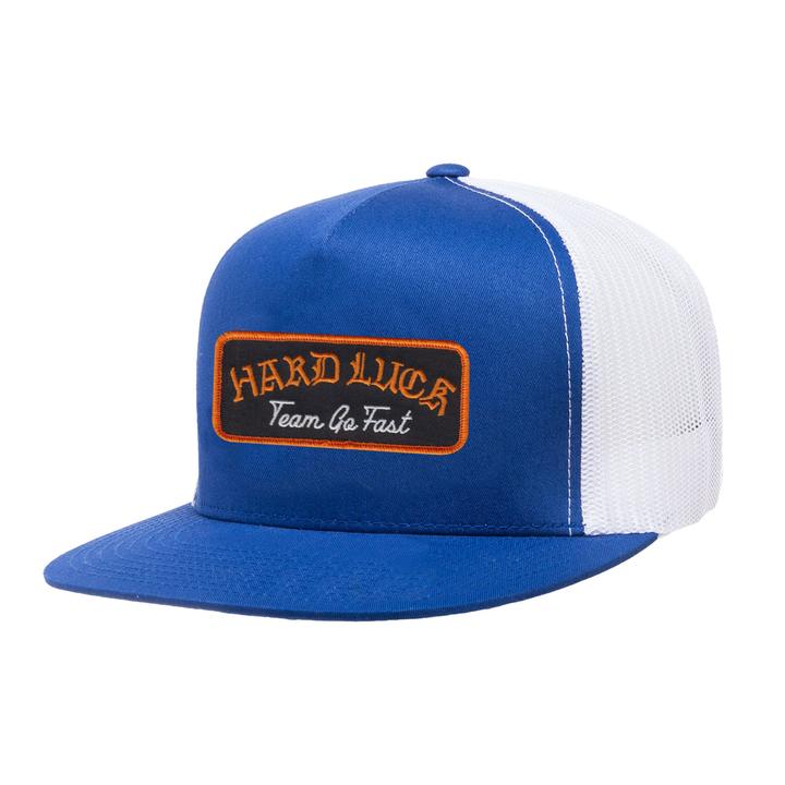 Hard Luck Pool Service Trucker Hat