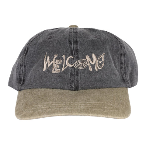 Welcome Medly Stone-Washed Hat