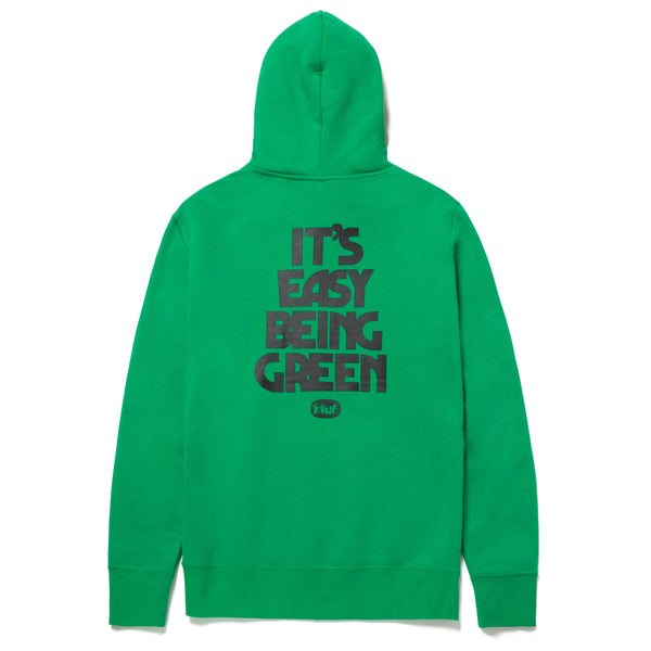 Huf 420 Easy Green Pullover Hoodie
