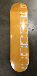 WKND Side Logo Deck