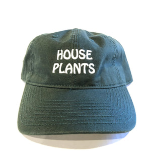 The Quiet Life House Plants dad Hat