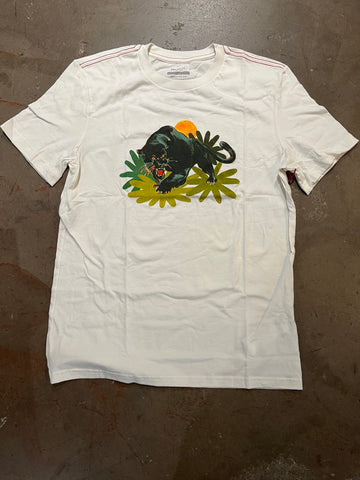 RVCA Melissa Grisancich Panther Tee