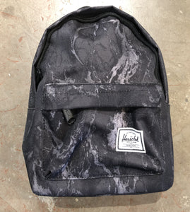 Herschel Classic Mini Backpack - Black Marble