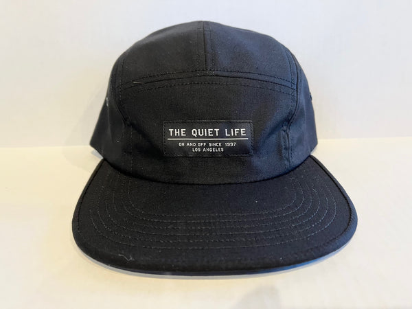 The Quiet Life Foundation 5 Panel Camper Hat