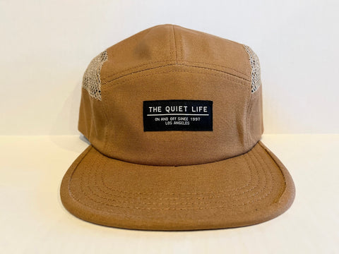 The Quiet Life Photographer Mesh 5 Panel