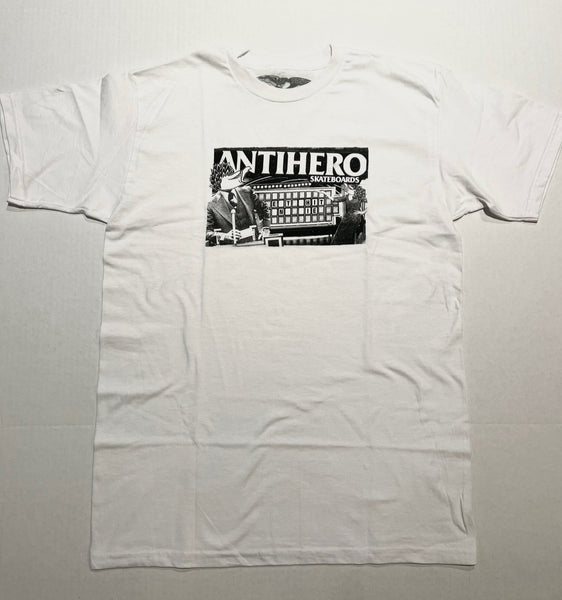 Antihero Wheel Of Antihero Short Sleeve Tee
