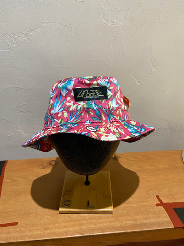 Urbane Curb Bucket Hat - Tropical