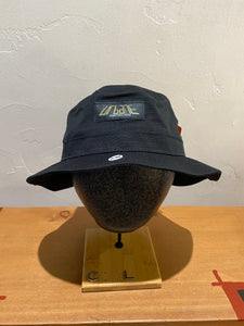 Urbane Curb Bucket Hat - Black
