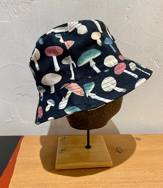 Primitive Ashbury Bucket Hat