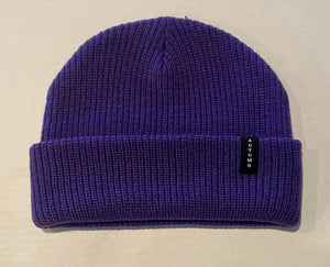 Autumn Headwear Select Beanie - Purple
