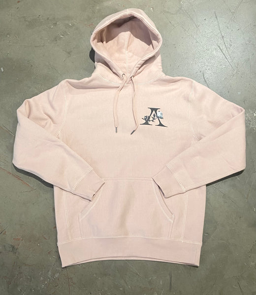 Akomplice Planted A Hoodie - Pink
