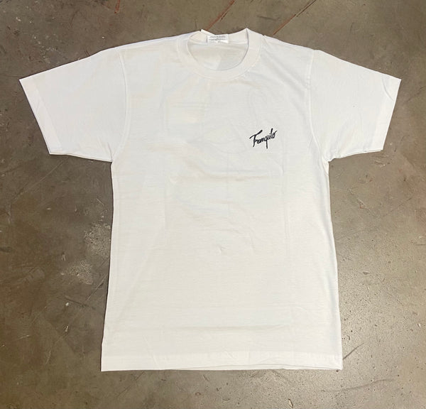 Akomplice Clothing Tranquilo Embroidered SS Tee