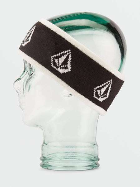 V.Co Snow Headband - Black