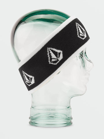 V.Co Snow Headband - Black