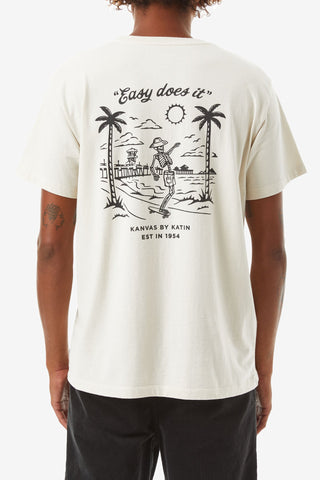 Katin Cruising Leroy Tee - Wool