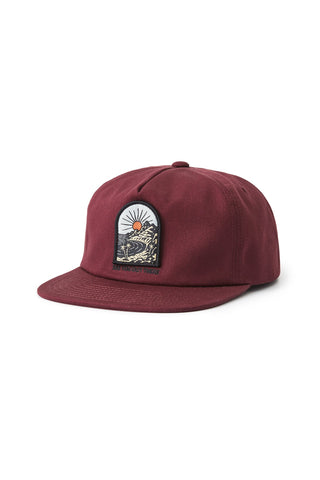 Katin Point Snapback Hat