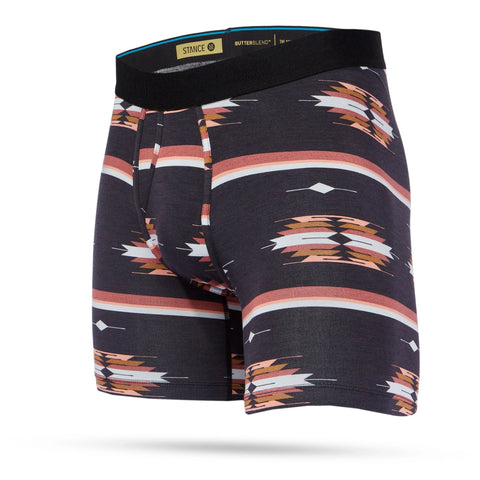 Stance Cloadked Boxer Briend - Charcoal