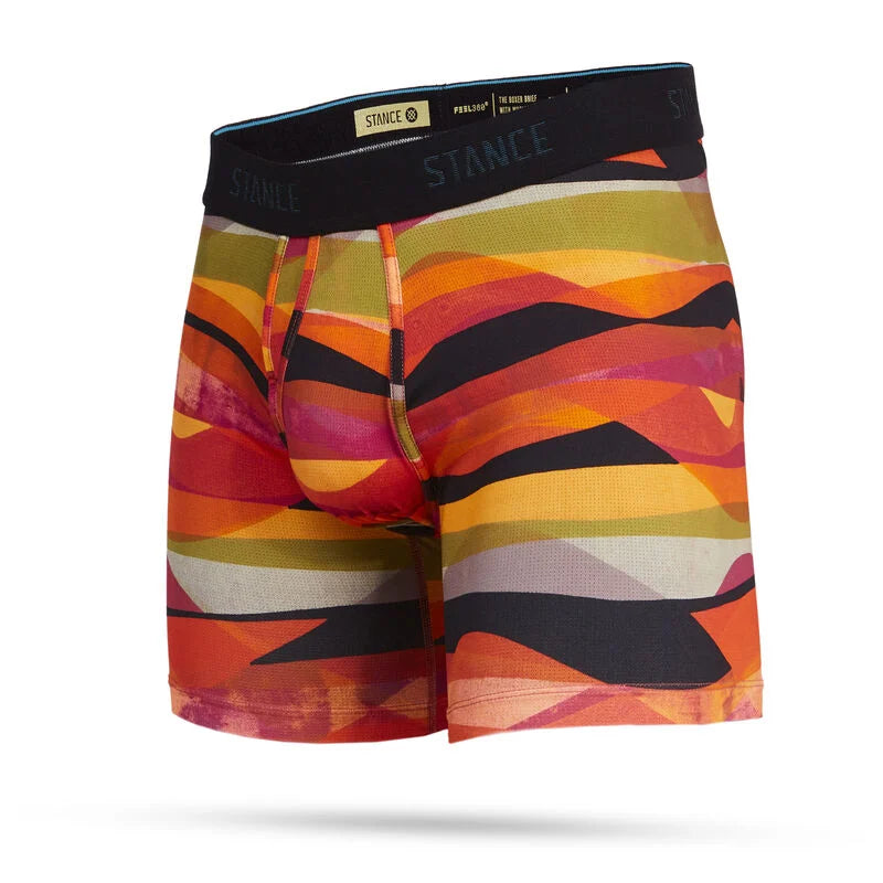 Stance Faux Real Performance Boxer Brief - Multi