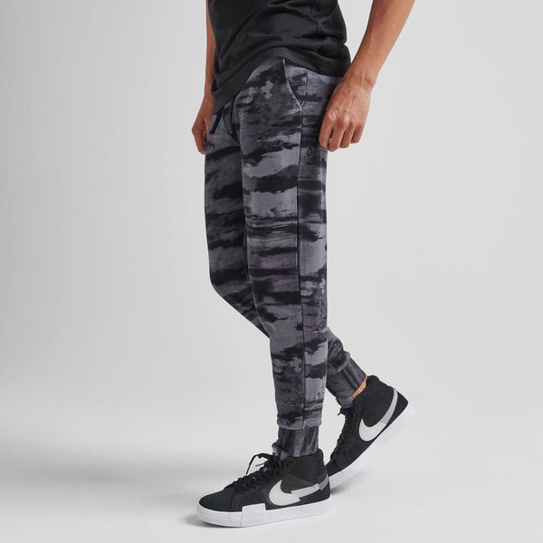 Stance Shelter Jogger With Butter Blend - Charcoal