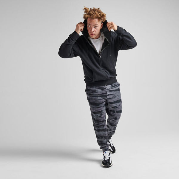 Stance Shelter Jogger With Butter Blend - Charcoal