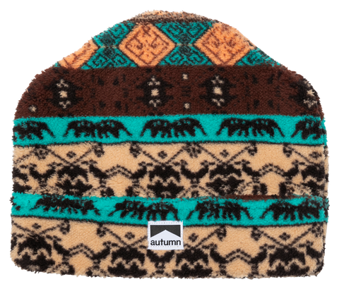 Autumn Headwear Mtn Goat Beanie - Aztec