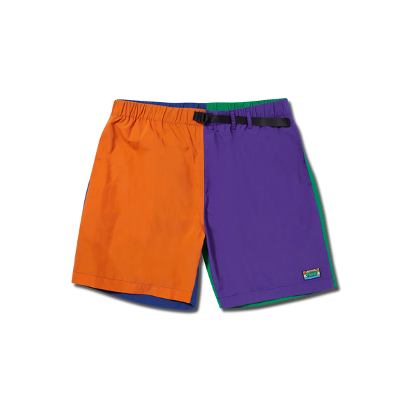 Huf New Day Packable Tech Short - Multi