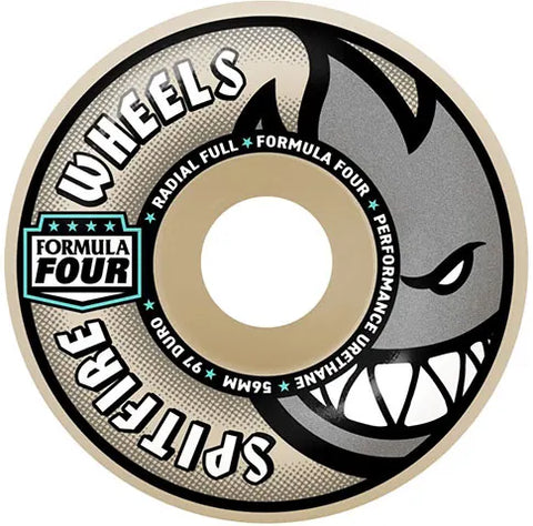 Spitfire F4 Radial Full Skate Wheel