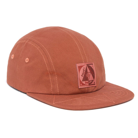 Huf Overdyed Volley Hat - Orange