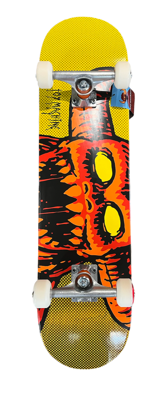 Toy Machine Vice Hell Complete Skateboard - 8.0