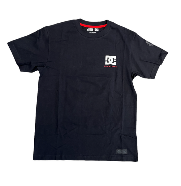 DC Shoes x Starwars Vader Class T-Shirt - Black