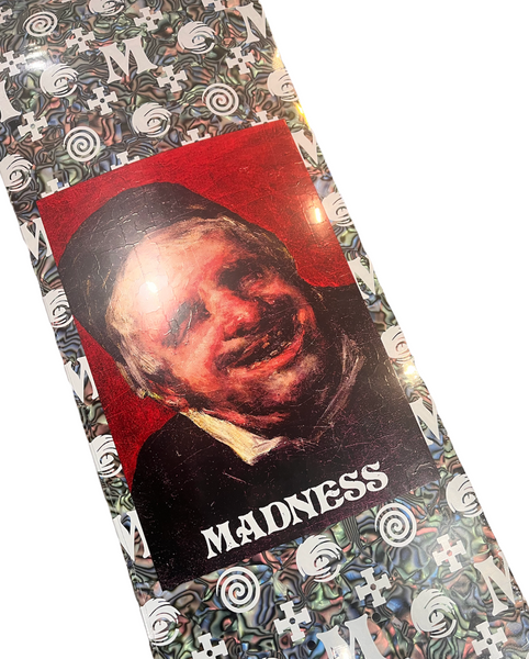 Madness baked popsicle Slick R7 Deck - 8.75
