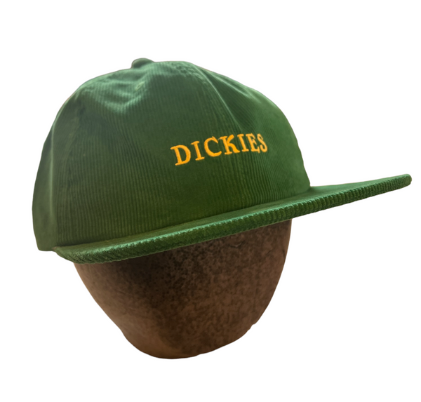 Dickies Vincent Alvarez Cord Hat - Leaf Green