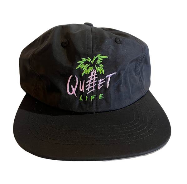 The Quiet Life Summer Palm Hat