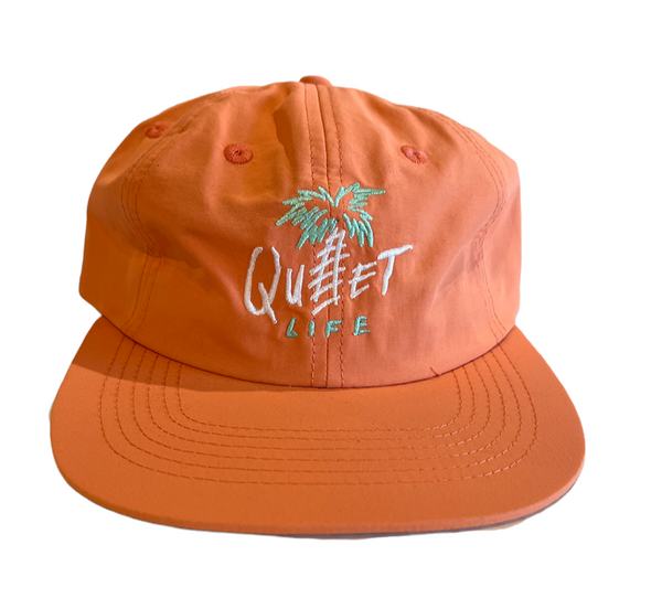 The Quiet Life Summer Palm Hat
