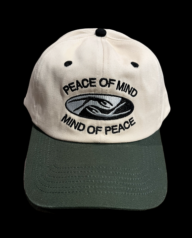 Public Peace Of Mind Cap - Tan