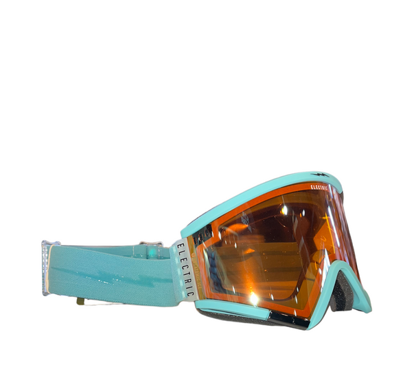 Electric Roteck Goggle - Matte Glacier / Atomic Ice