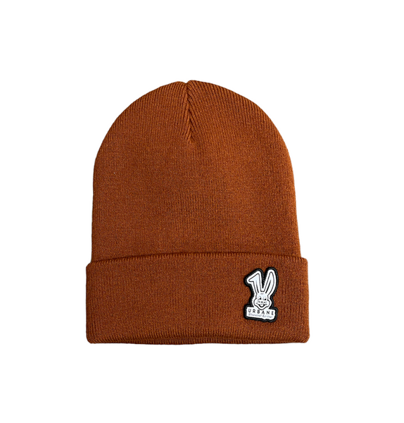 Urbane Rabbit Ears Cuff Beanie