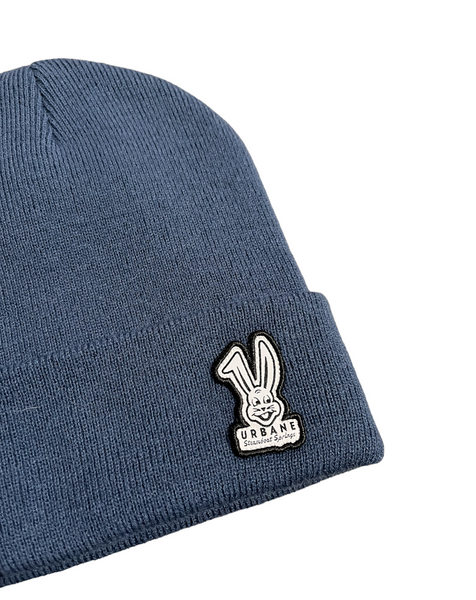 Urbane Rabbit Ears Cuff Beanie