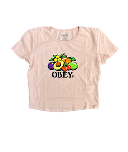Obey Fruit Bowl T-Shirt