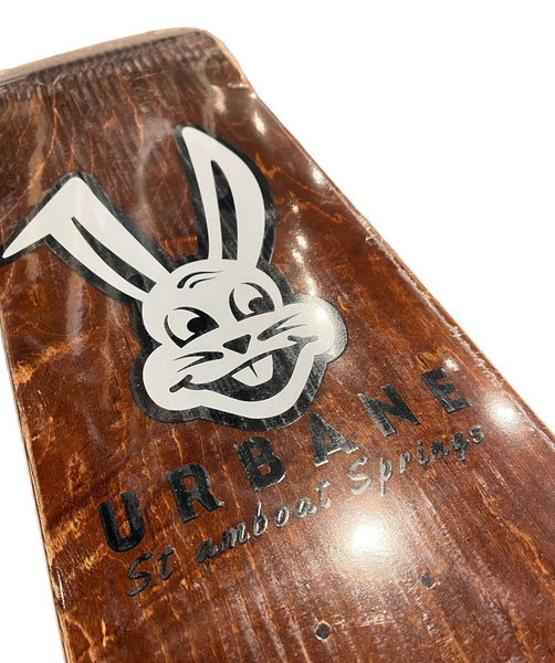 Urbane Rabbit Ears Shop Deck