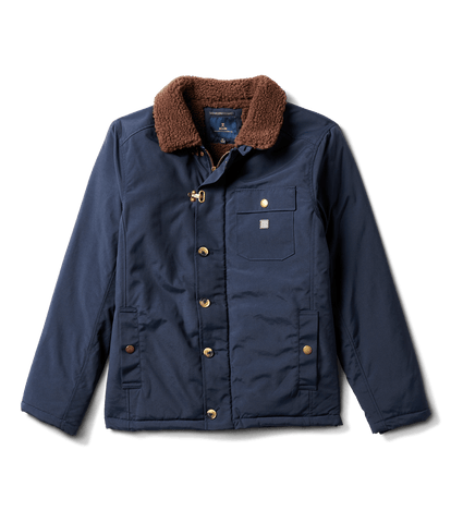 Roark Axeman Jacket - Dark Navy