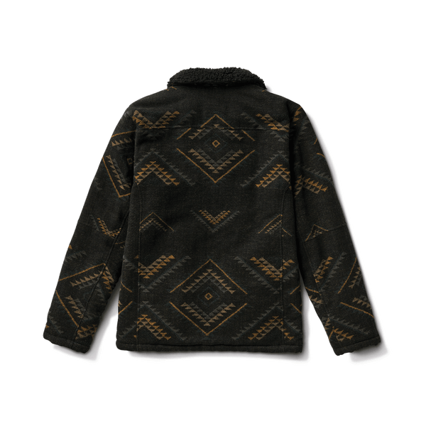 Roark Axeman Jacket - Black Print