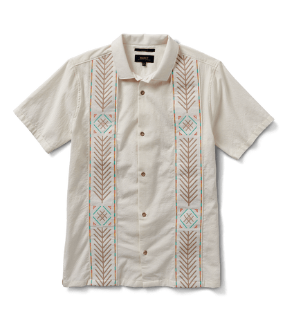 Roark La Boda Gonzo Button Up Shirt
