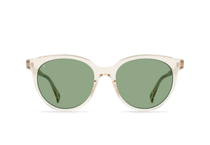Raen Lily - Cat Eye Ginger Pewter Mirror 54 Sunglasses